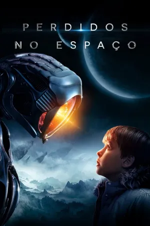 Poster Perdidos no Espaço