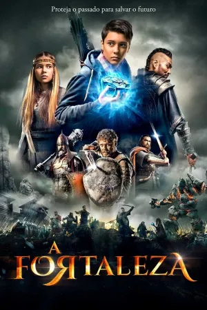 Poster A Fortaleza