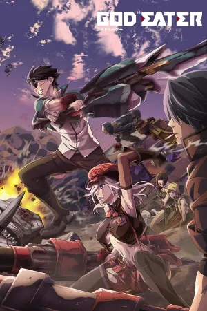 Poster God Eater
