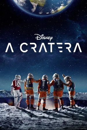 Poster A Cratera