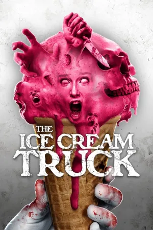 Poster The Ice Cream Truck