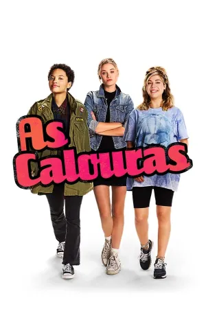 Poster As Calouras