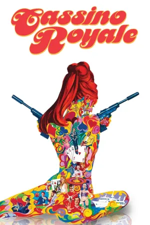Poster Cassino Royale
