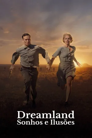 Poster Dreamland: Sonhos e Ilusões