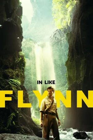 Poster As Aventuras de Errol Flynn
