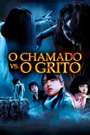Poster O Chamado vs. O Grito