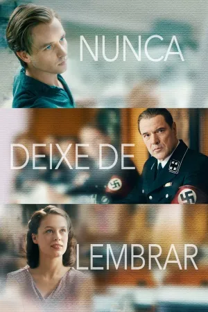Poster Nunca Deixe de Lembrar