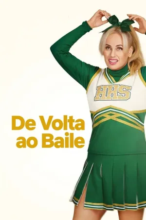 Poster De Volta ao Baile