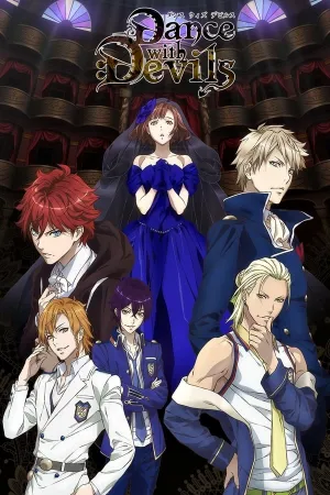 Poster Dance with Devils