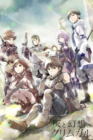 Poster Grimgar, Ashes and Illusions