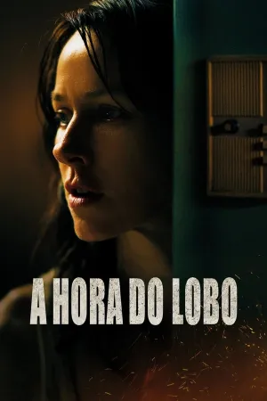 Poster A Hora do Lobo
