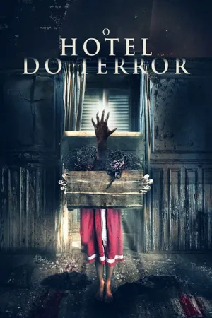 Poster O Hotel do Terror