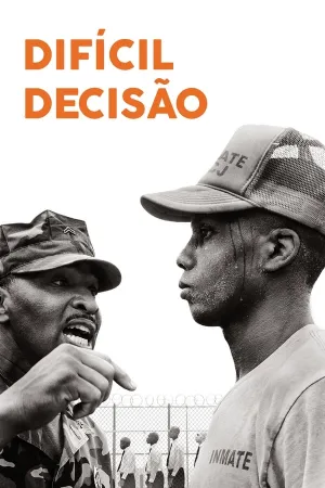 Poster Difícil Decisão