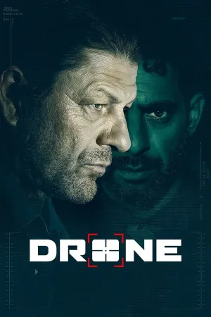 Poster Drone