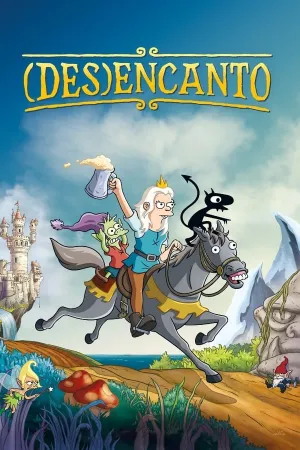 Poster (Des)encanto