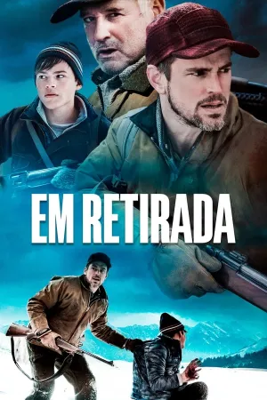 Poster Em Retirada
