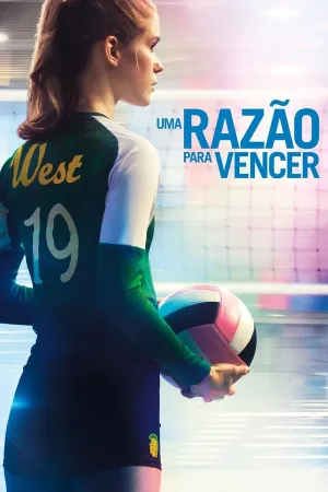 Poster Uma Razão para Vencer