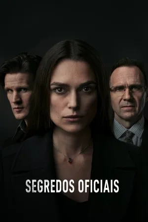 Poster Segredos Oficiais