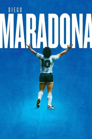 Poster Diego Maradona