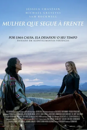 Poster Uma Mulher Exemplar