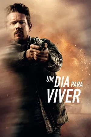 Poster Um Dia para Viver