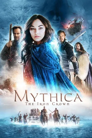 Poster Mythica: a Coroa de Ferro
