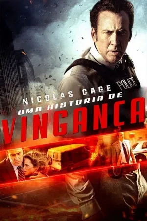 Poster Uma História de Vingança