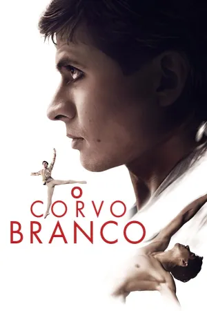 Poster O Corvo Branco