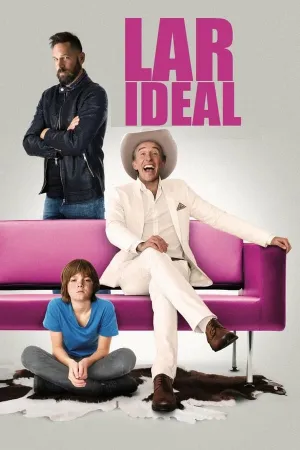 Poster Lar Ideal