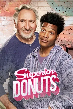 Poster Superior Donuts