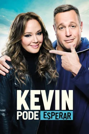 Poster Kevin Pode Esperar