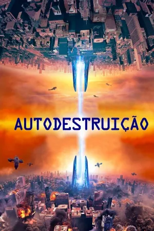 Poster Autodestruição