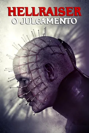 Poster Hellraiser: O Julgamento
