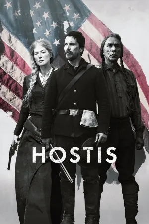Poster Hostis