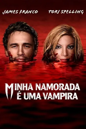 Poster Minha Namorada é uma Vampira