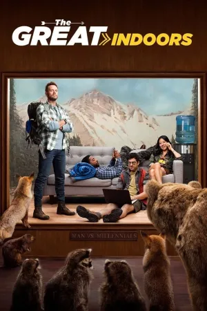 Poster The Great Indoors