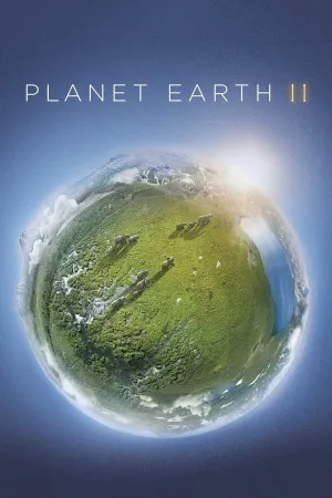 Poster Planeta Terra II