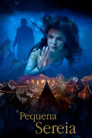 Poster A Pequena Sereia