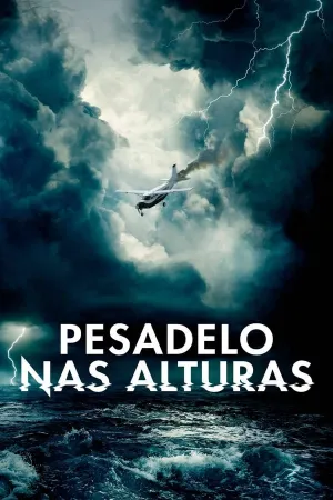 Poster Pesadelo nas Alturas