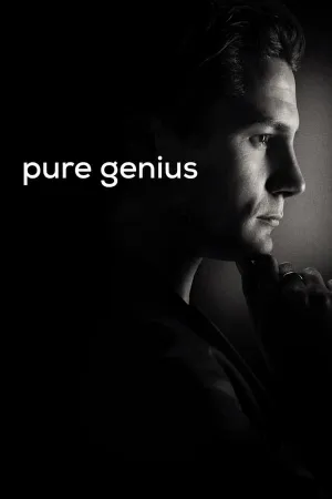 Poster Pure Genius
