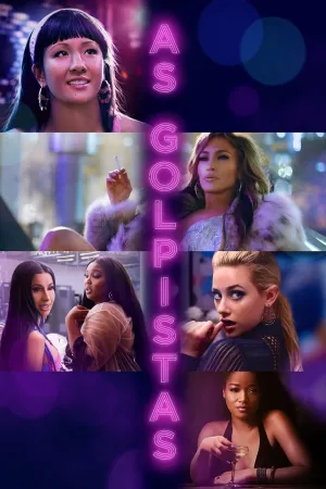 Poster As Golpistas