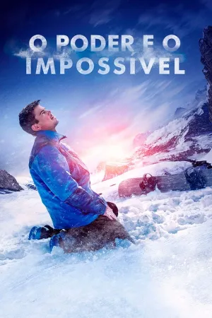 Poster O Poder e o Impossível
