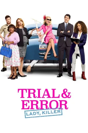 Poster Trial & Error