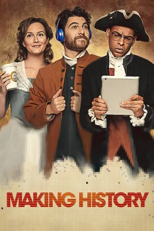 Poster Making History