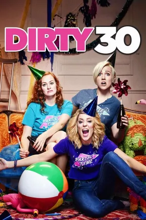 Poster Minha Festa de 30 Anos