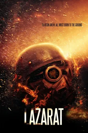 Poster Lazarat