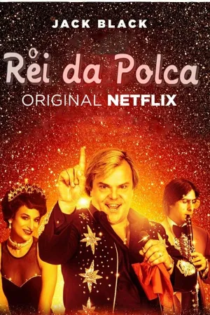 Poster O Rei da Polca