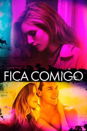 Poster Fica Comigo