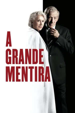 Poster A Grande Mentira