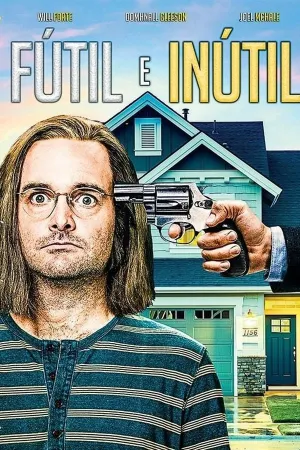 Poster Fútil e Inútil